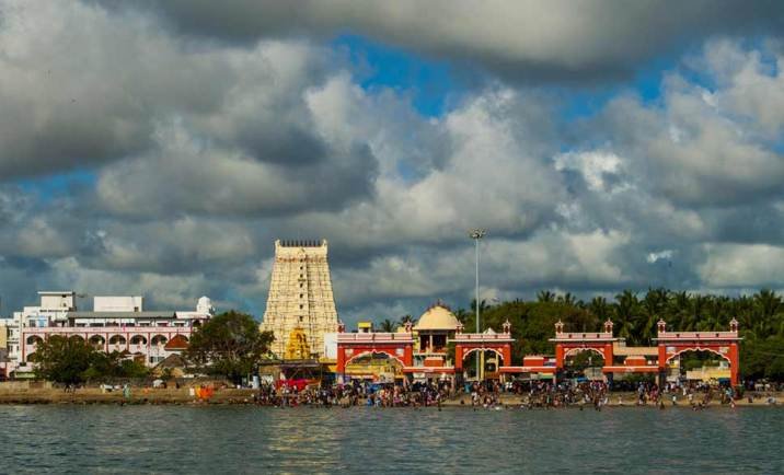 rameshwaram temple