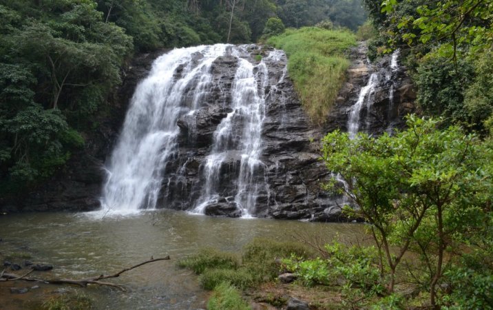 iruppu falls